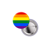 LGBT Flag Pins