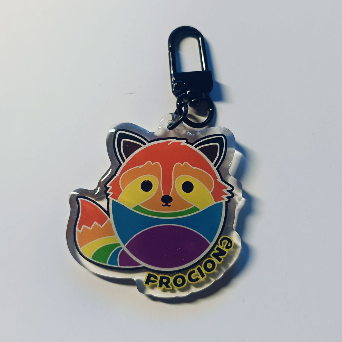 Procionə Arcobaleno