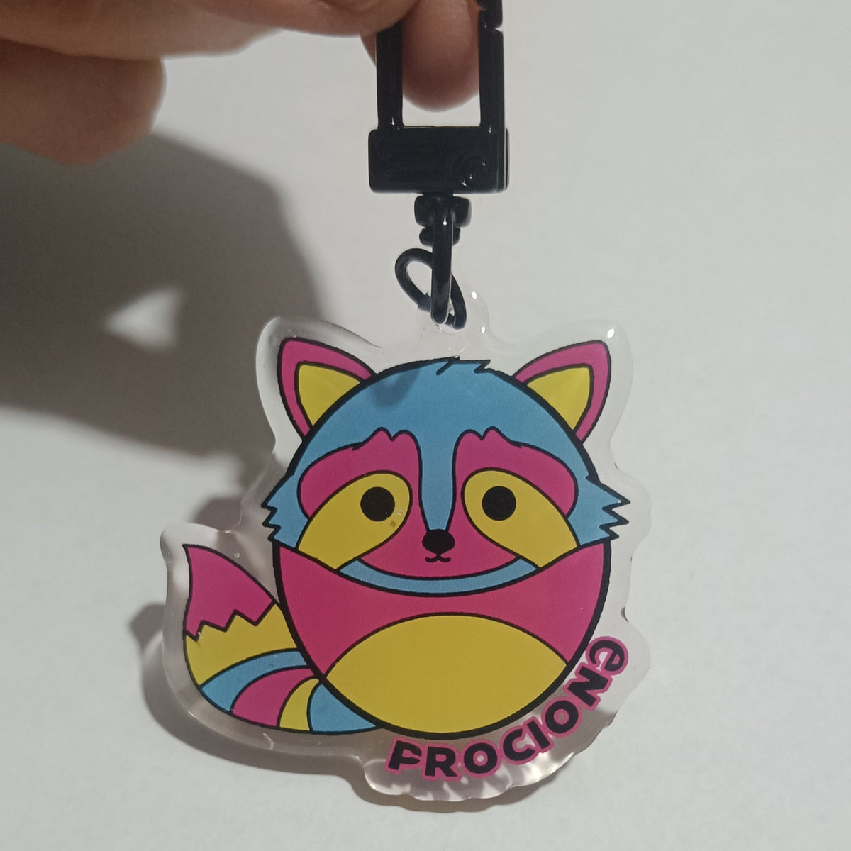 Procionə Pansexual