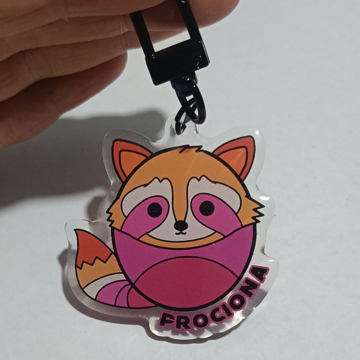 Prociona Lesbian