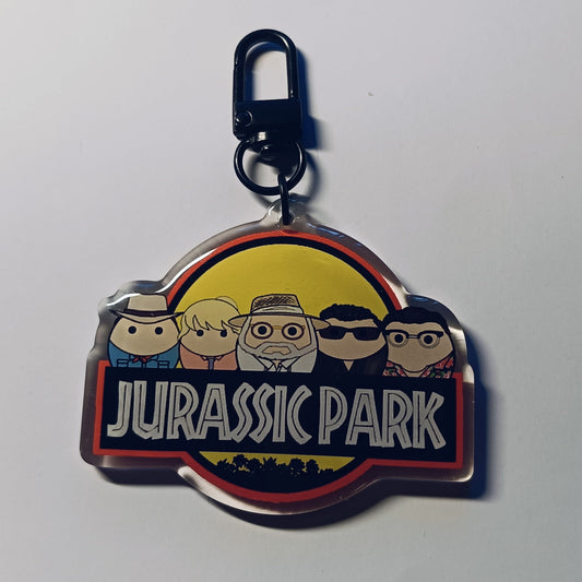 Jurassic (potato) Park