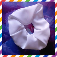 Scrunchy Personalizzabile/Customizable