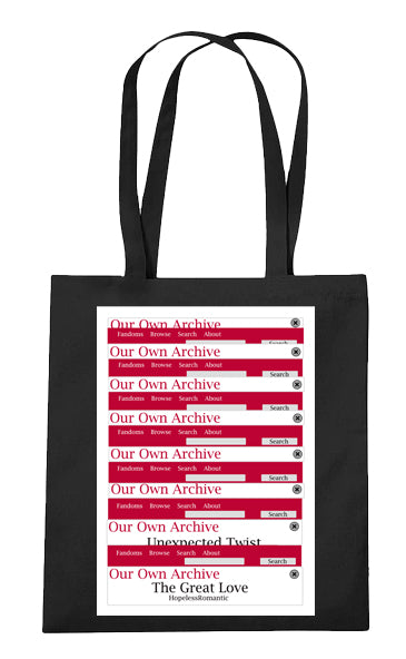 MultiTab Way of Life Tote Bag