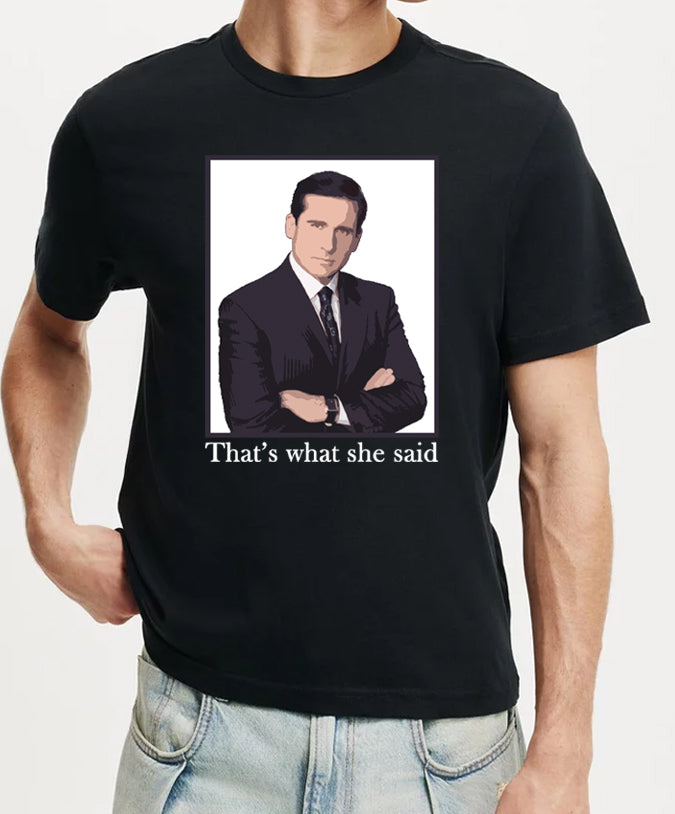 That's What She Said