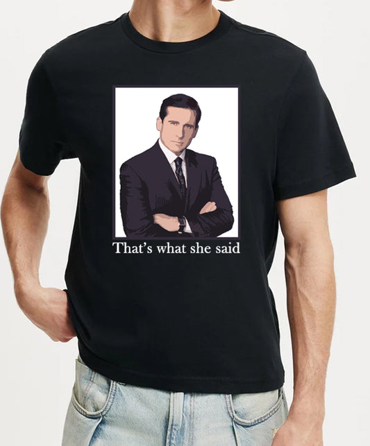 That's What She Said