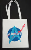 Starfleet Shopper NASA version by Zefkiel Noir