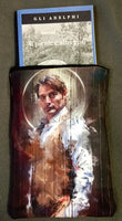 Hannibal and Will by Wisesnail - Padded Case