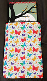 Multicolor Butterflies - Padded Case