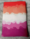 Lesbian Pride - Padded Case