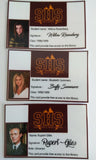 Buffy Cards - Fanmade