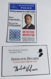 Sherlock Cards - Fanmade