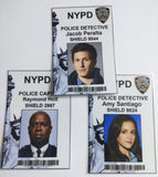 Brooklyn 99 Cards - Fanmade