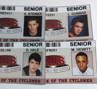 Teen Wolf Cards - Fanmade