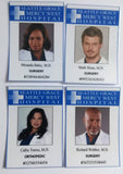 Grey's Anatomy Cards - Fanmade