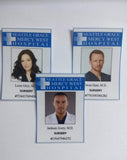 Grey's Anatomy Cards - Fanmade