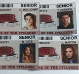Teen Wolf Cards - Fanmade