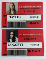 Orange is the New Black Cards - Fanmade