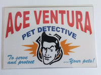 Tesserino Ace Ventura - Fanmade