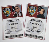 Law and Order Special Victim Unit Cards - Fanmade