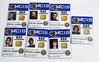 NCIS Los Angeles Badges - Fanmade