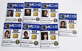 Tesserini NCIS Los Angeles - Fanmade