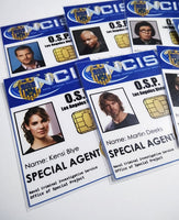 Tesserini NCIS Los Angeles - Fanmade