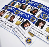 NCIS Los Angeles Badges - Fanmade