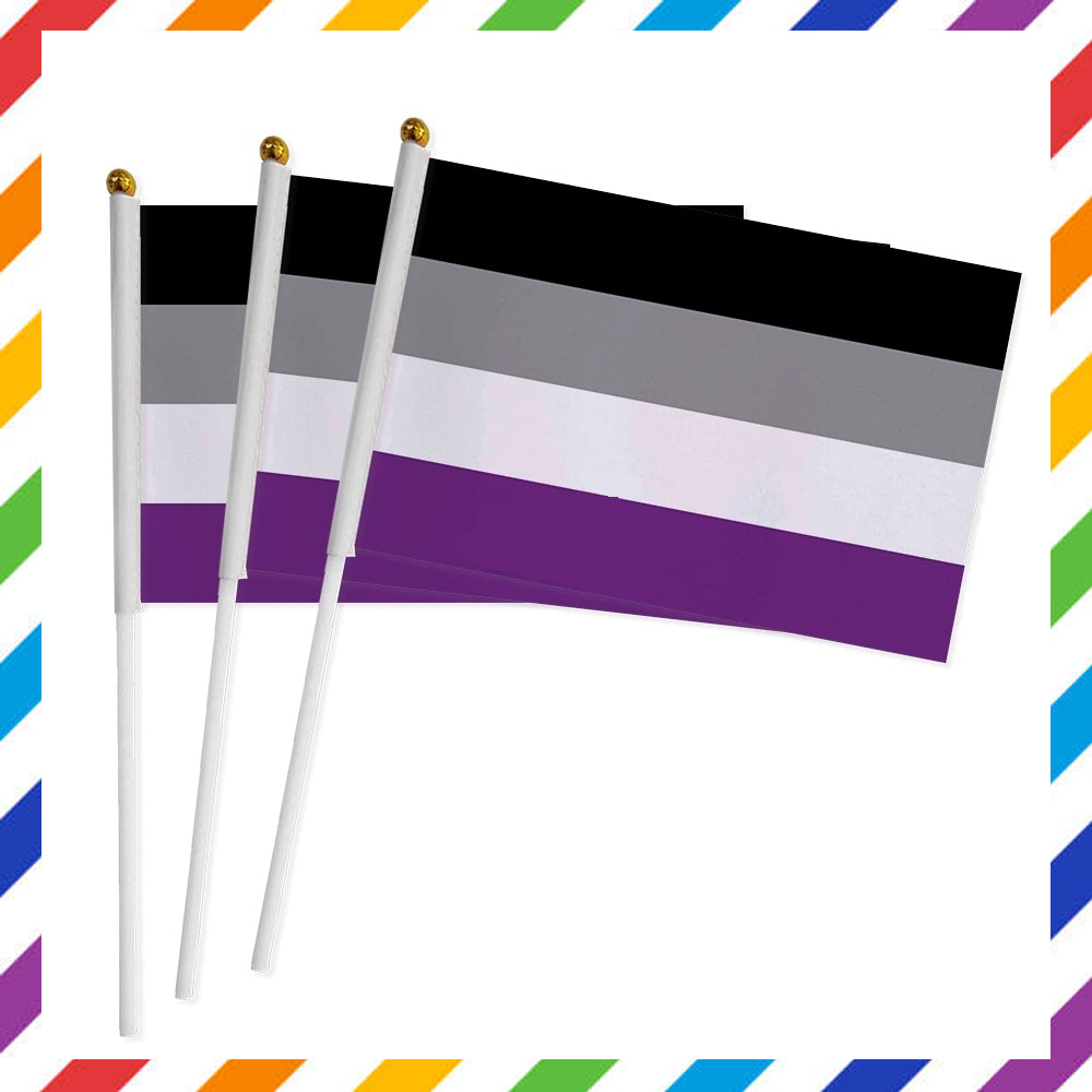 Asexual flag