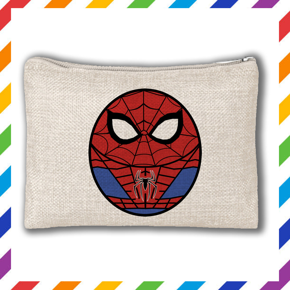 Pencil Case Potato Spiderman