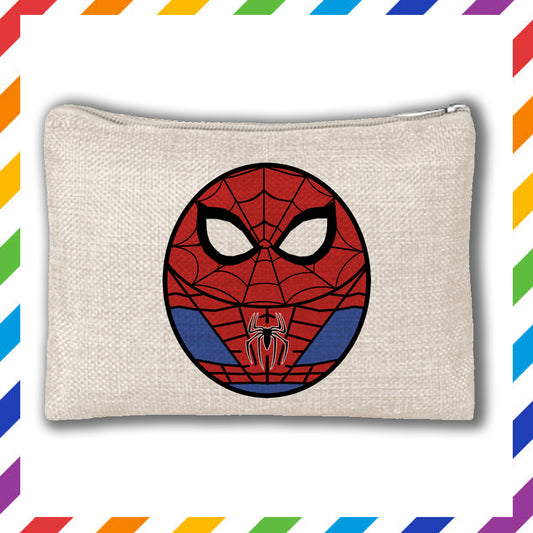 Pencil Case Potato Spiderman