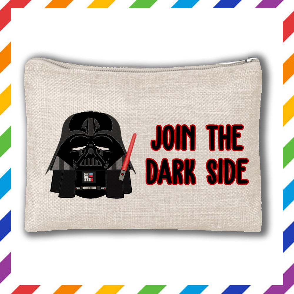 Pencil Case Potato Darth Vader