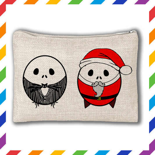 Astuccio Potato Jack Skellington Christmas Version