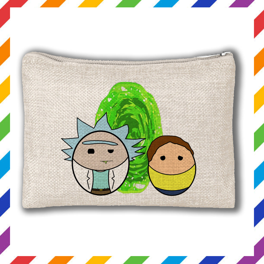 Astuccio Potato Rick e Morty