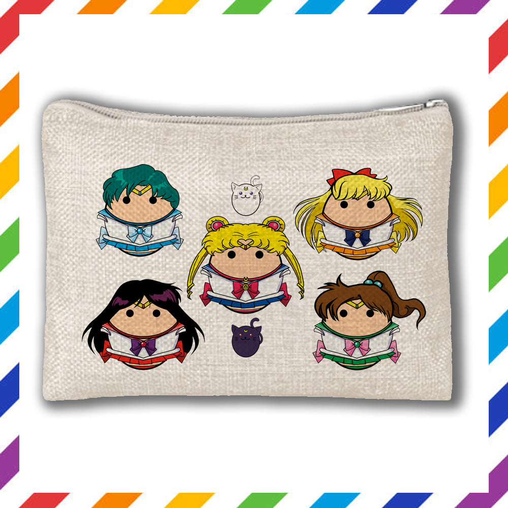 Pencil Case Potato Sailor Moon