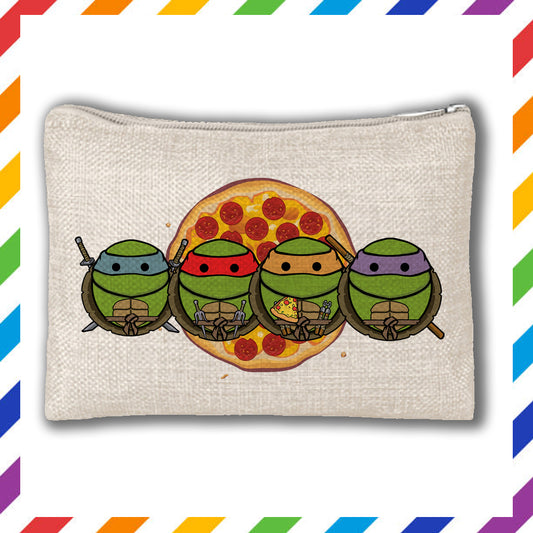 Teenage Mutant Ninja Turtles Pencil Case