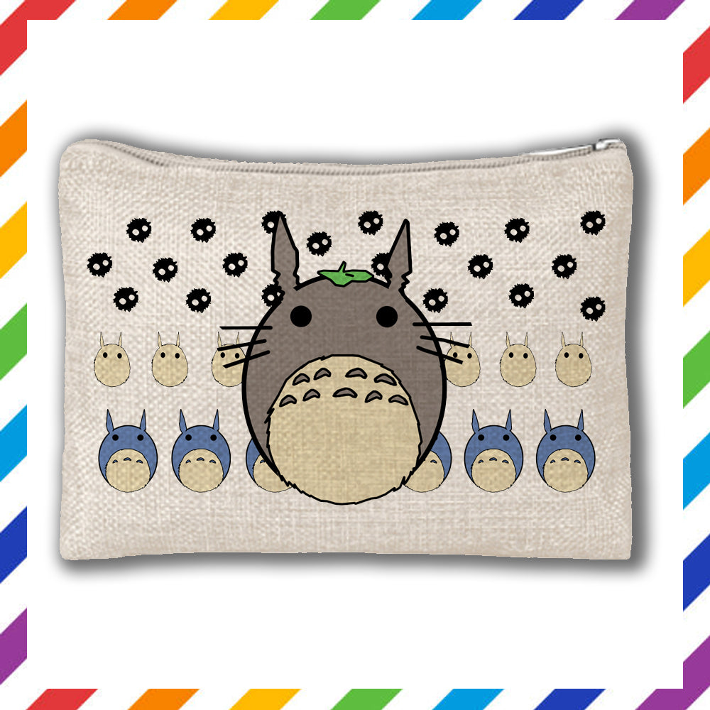 Pencil Case Potato Totoro