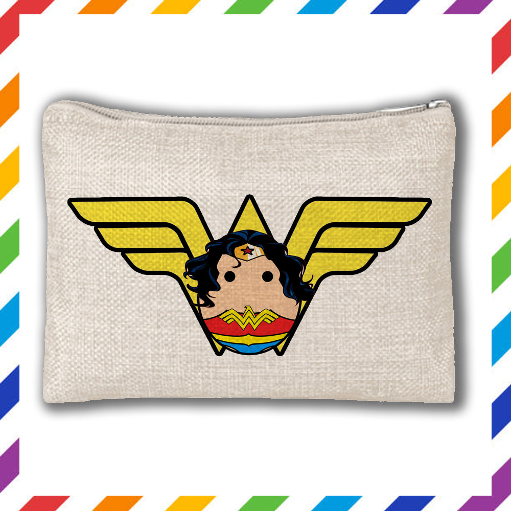 Astuccio Potato Wonder Woman