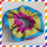Scrunchy Pansexual Flag