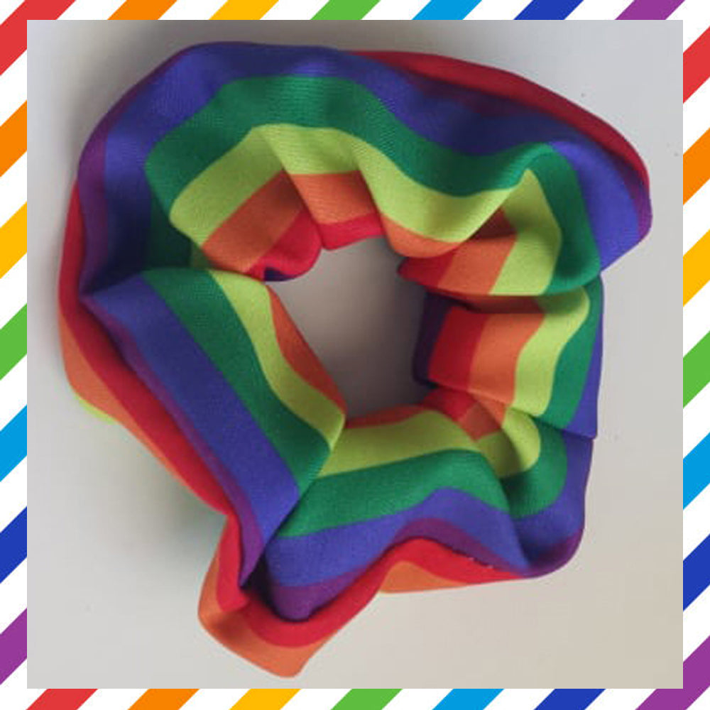 Scrunchy Pride Flag