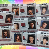 Teen Wolf Cards - Fanmade