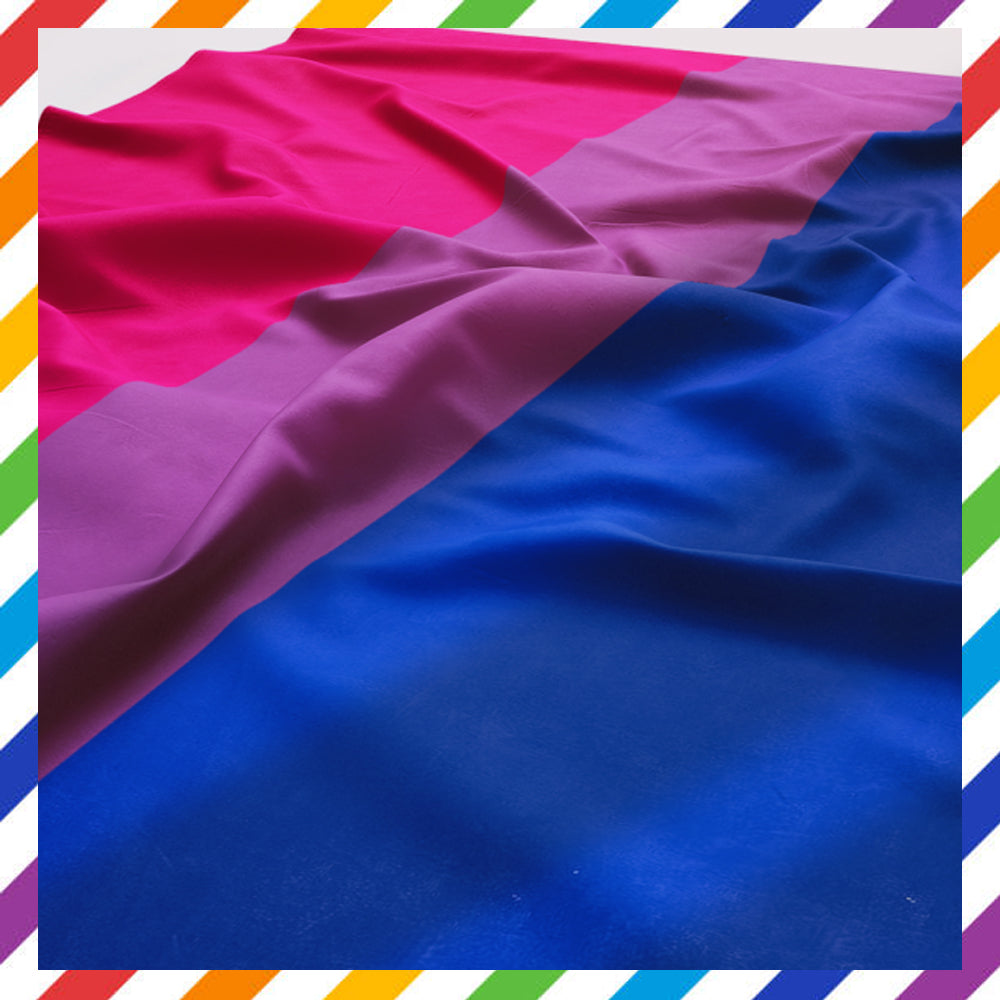 Bisexual flag