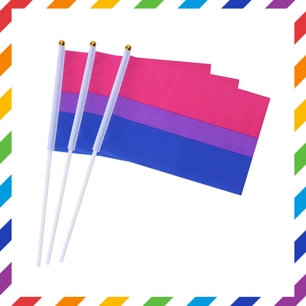 Bisexual flag