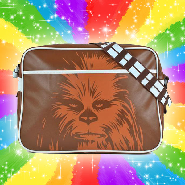Original Star Wars Chewbacca shoulder bag