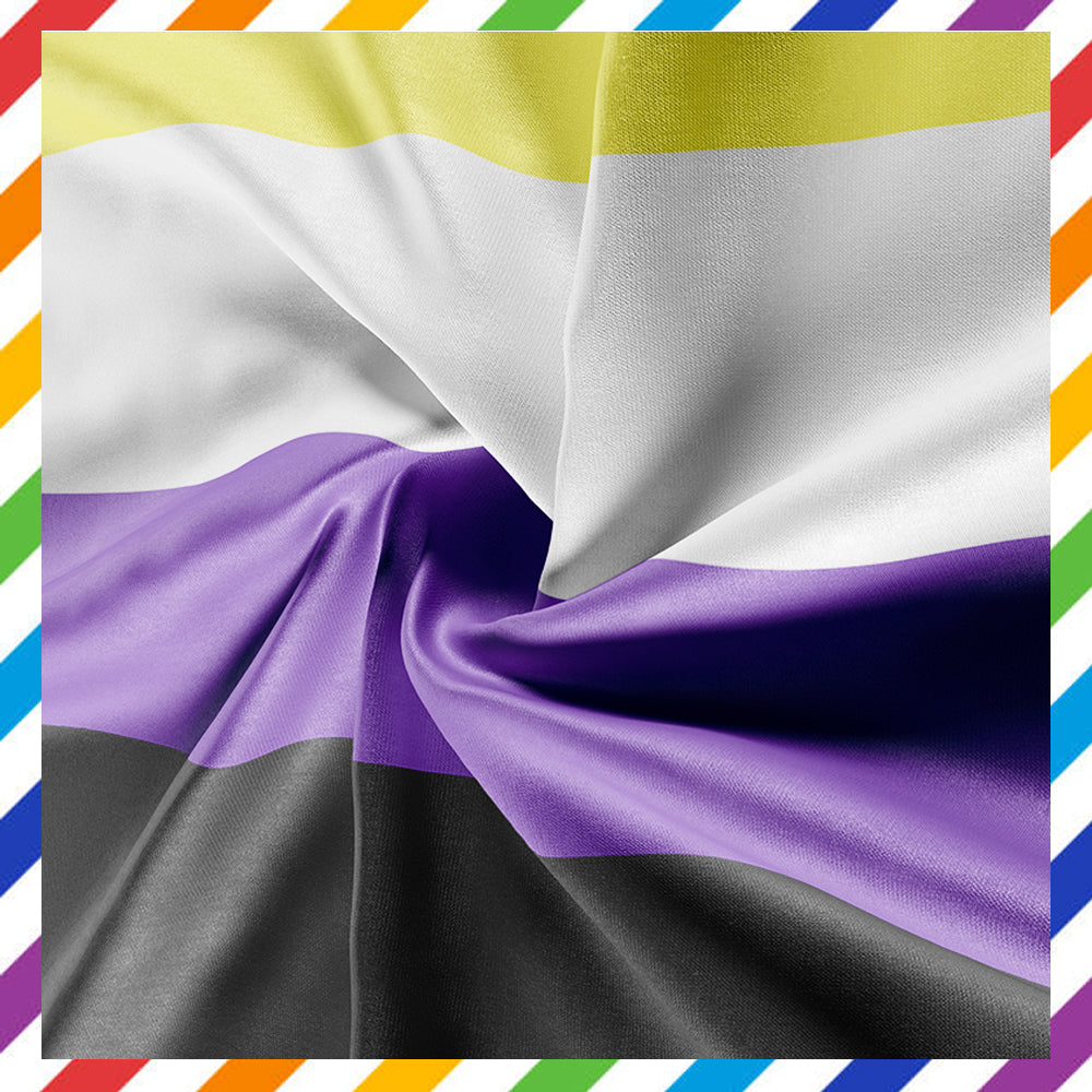 Non-binary flag