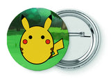 Spilla/Magnete 3,8cm Potato Pokemon by Zefkiel Noir