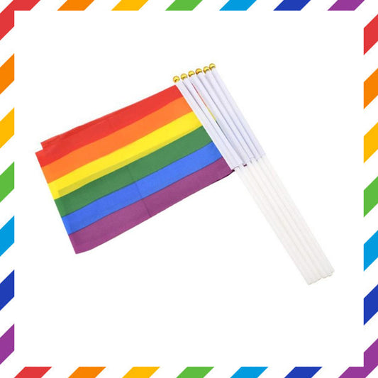 Rainbow flag