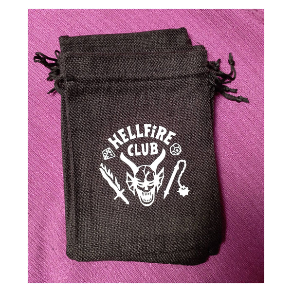 HellFire Club - Dice Bag