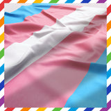 Bandiera Transessuale
